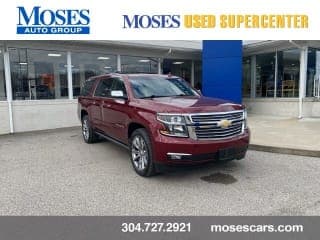 Chevrolet 2018 Suburban