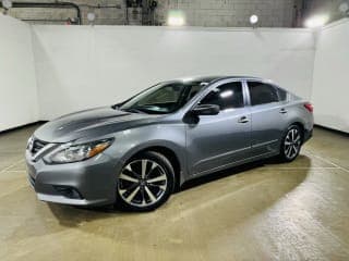 Nissan 2016 Altima