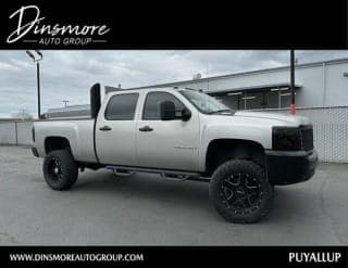 Chevrolet 2009 Silverado 2500HD