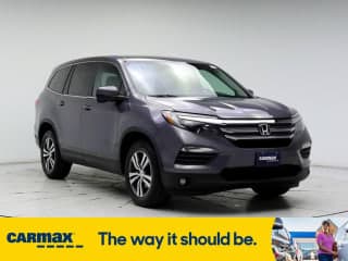 Honda 2016 Pilot