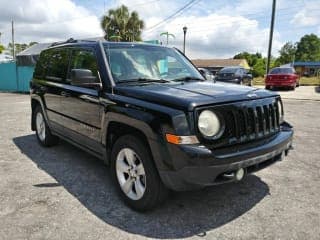 Jeep 2012 Patriot