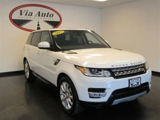 Land Rover 2017 Range Rover Sport