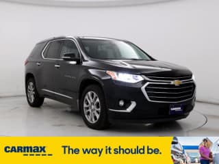 Chevrolet 2018 Traverse