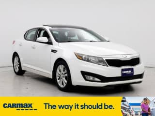 Kia 2013 Optima