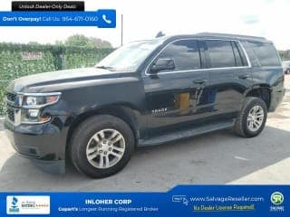 Chevrolet 2017 Tahoe