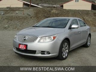 Buick 2012 LaCrosse