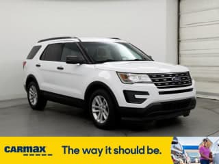 Ford 2017 Explorer