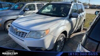 Subaru 2012 Forester