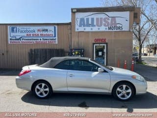 Toyota 2006 Camry Solara