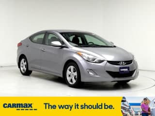 Hyundai 2013 Elantra