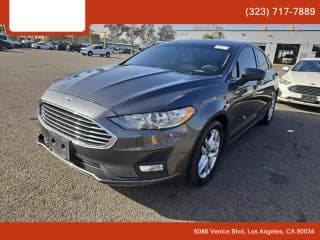 Ford 2019 Fusion