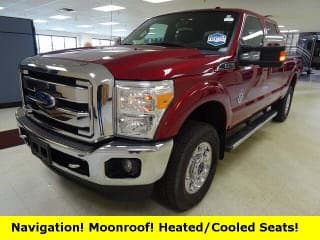 Ford 2014 F-350 Super Duty