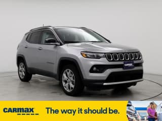 Jeep 2022 Compass