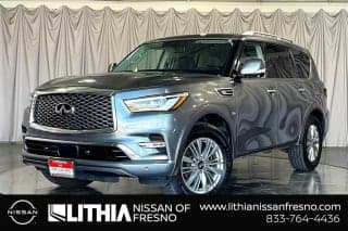 Infiniti 2020 QX80