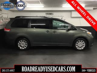 Toyota 2014 Sienna