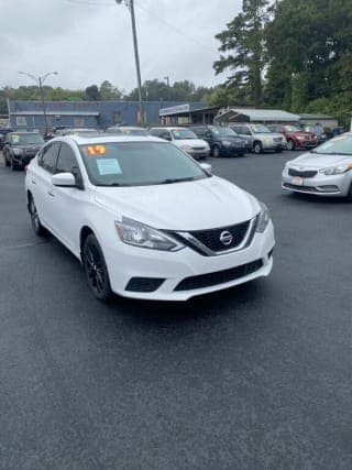 Nissan 2019 Sentra