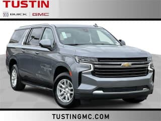 Chevrolet 2022 Suburban