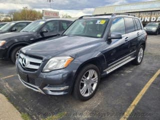 Mercedes-Benz 2015 GLK