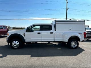 Ford 2021 F-450 Super Duty