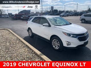 Chevrolet 2019 Equinox