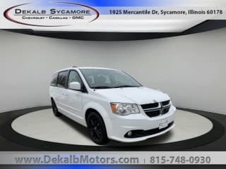 Dodge 2017 Grand Caravan