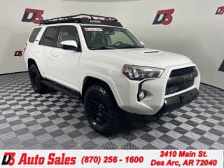 Toyota 2016 4Runner