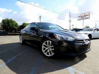 Hyundai 2013 Genesis Coupe