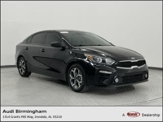 Kia 2021 Forte