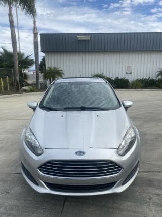 Ford 2015 Fiesta