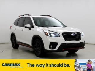 Subaru 2021 Forester