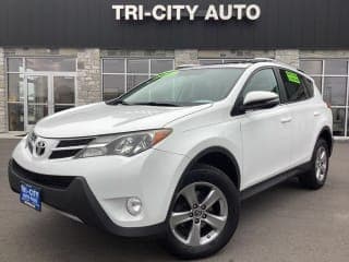 Toyota 2015 RAV4