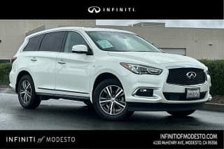 Infiniti 2020 QX60