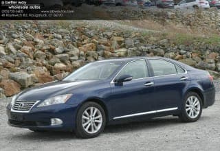 Lexus 2011 ES 350