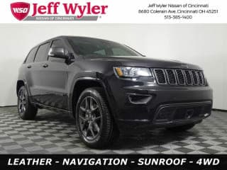 Jeep 2021 Grand Cherokee