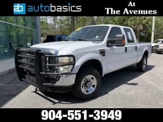 Ford 2009 F-250 Super Duty