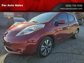 Nissan 2014 LEAF