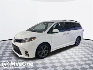 Toyota 2020 Sienna