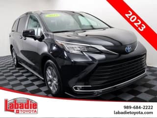 Toyota 2023 Sienna