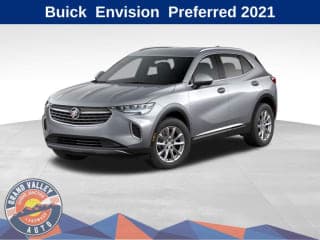 Buick 2021 Envision