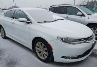 Chrysler 2015 200