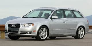 Audi 2008 A4