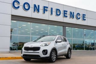 Kia 2019 Sportage