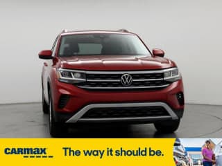 Volkswagen 2021 Atlas