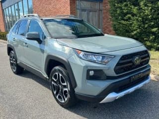 Toyota 2021 RAV4