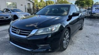 Honda 2015 Accord