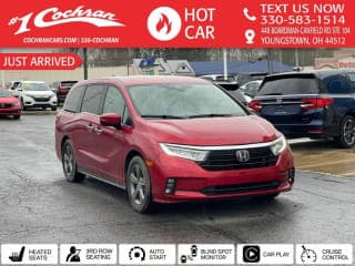 Honda 2022 Odyssey