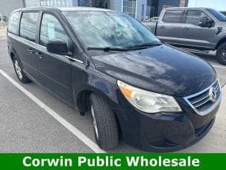 Volkswagen 2010 Routan