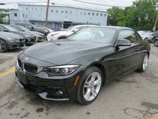 BMW 2019 4 Series