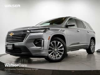 Chevrolet 2023 Traverse