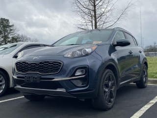 Kia 2020 Sportage